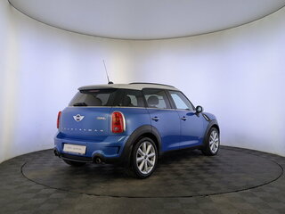 2014 Mini Countryman Cooper S I, голубой, 1945000 рублей, вид 5