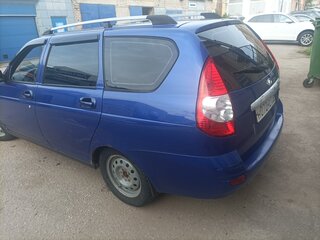 2011 Lada (ВАЗ) Priora I, синий, 215000 рублей, вид 5