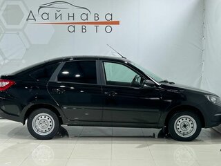 2026 Lada (ВАЗ) Granta I Рестайлинг, чёрный, 1140000 рублей, вид 5