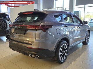 2026 Jetour X70+ I Рестайлинг, серый, 3099000 рублей, вид 4