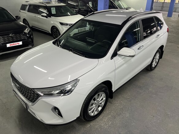 2026 Haval M6 II, белый, 2099000 рублей - вид 8