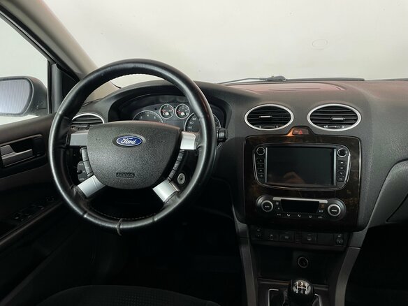 2007 Ford Focus II, серебристый, 320000 рублей - вид 10