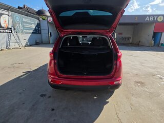 2018 Kia Sportage IV, красный, 1700000 рублей, вид 4