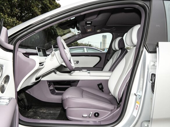 2026 Changan Qiyuan A06 28.39 kWh, белый, 2783000 рублей - вид 25