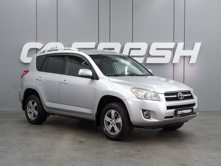 Toyota RAV4 III (XA30)