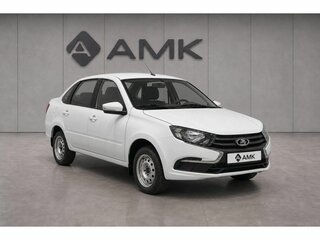 2026 Lada (ВАЗ) Granta I Рестайлинг, белый, 1094000 рублей, вид 2