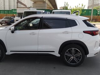 2024 Exeed LX I Рестайлинг, белый, 2000000 рублей, вид 5