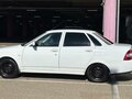 2011 Lada (ВАЗ) Priora I, белый, 350000 рублей - вид 9
