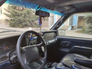 1997 Chevrolet Tahoe I, синий, 750000 рублей, вид 4