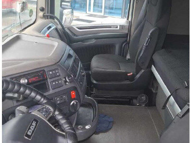 2018 DAF XF 105, белый, 5020000 рублей, вид 5
