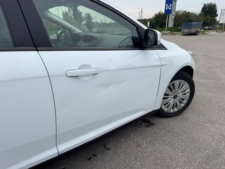 2018 Ford Focus III Рестайлинг, белый, 850000 рублей, вид 5