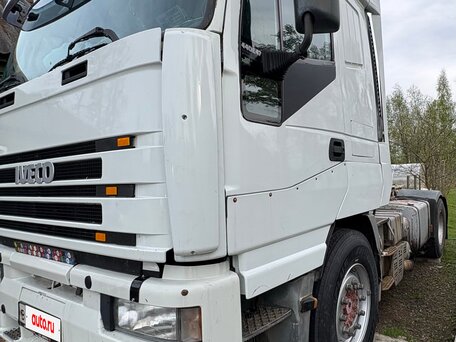 1999 Iveco EuroStar, белый, 600000 рублей, вид 2