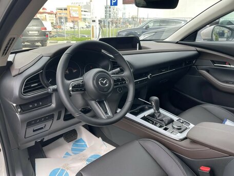 2026 Mazda CX-30 I, бежевый, 5150000 рублей, вид 4