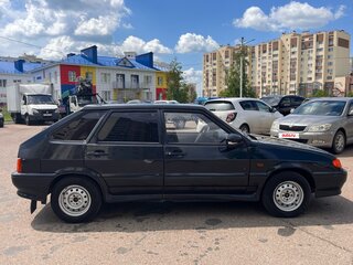 2006 Lada (ВАЗ) 2114, чёрный, 150000 рублей, вид 3