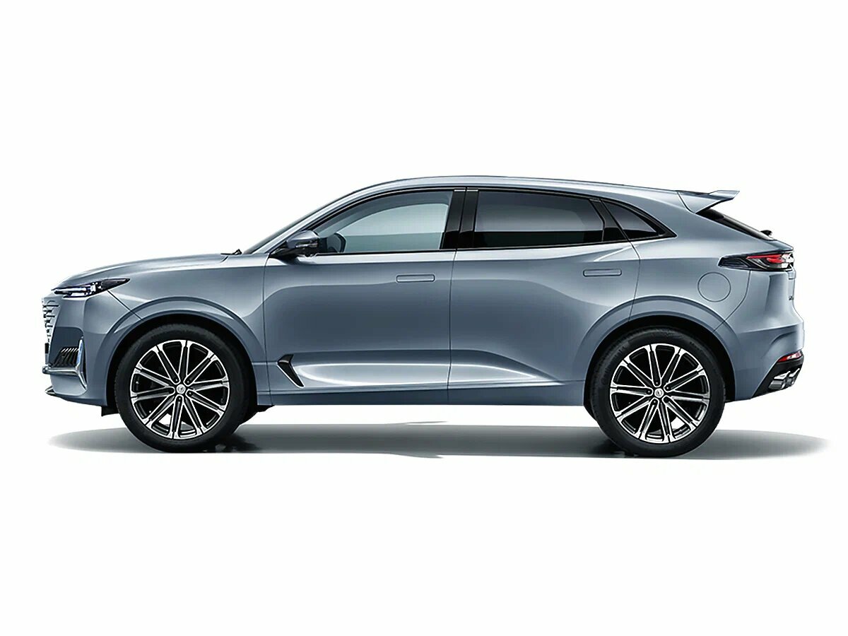 Открыть фотографии: Changan UNI-K