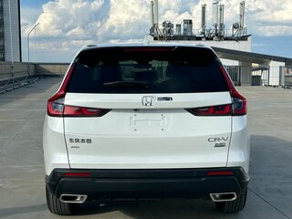 2026 Honda CR-V VI, белый, 4190000 рублей, вид 4