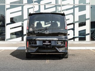 2020 Honda Stepwgn Spada V Рестайлинг, чёрный, 2620000 рублей, вид 4