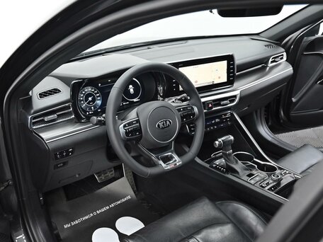 2020 Kia K5 III, серый, 2045000 рублей, вид 5