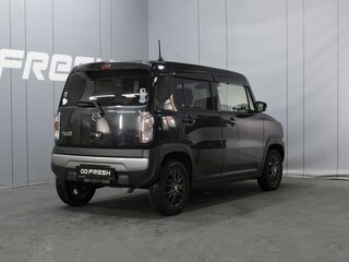 2016 Mazda Flair Crossover I, чёрный, 590000 рублей, вид 2