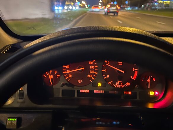 1998 BMW 5 серии 523i IV (E39), серебристый, 650000 рублей - вид 21