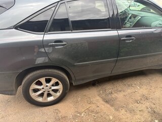 2004 Lexus RX 330 II, серый, 1250000 рублей, вид 3
