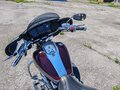 2008 Yamaha XV 1900, пурпурный, 885000 рублей - вид 1