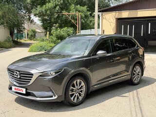 2019 Mazda CX-9 II, серый, 3400000 рублей, вид 3