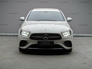 2021 Mercedes-Benz E-Класс 200 V (W213, S213, C238) Рестайлинг, белый, 4635000 рублей, вид 2
