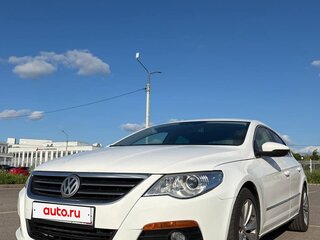 2011 Volkswagen Passat CC I, белый, 1100000 рублей, вид 2