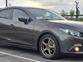 2014 Mazda 3 III (BM), серый, 1300000 рублей - вид 3