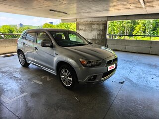 2011 Mitsubishi RVR III, серый, 1100000 рублей, вид 1