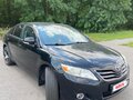 2010 Toyota Camry VI (XV40) Рестайлинг, чёрный, 800000 рублей