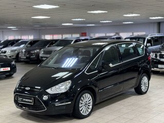 Ford S-MAX I Рестайлинг