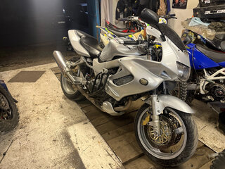 Honda VTR 1000