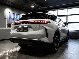2025 Exeed RX, белый, 5200000 рублей, вид 4