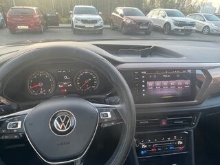 2021 Volkswagen Tharu I, серый, 1850000 рублей, вид 3
