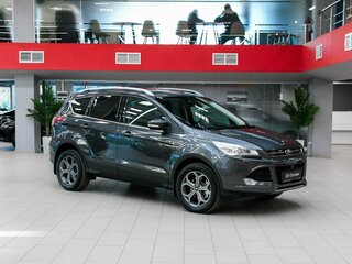 2015 Ford Kuga II, серый, 1150000 рублей, вид 3