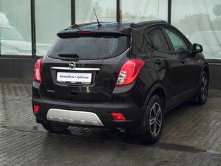 2013 Opel Mokka I, коричневый, 975000 рублей, вид 5