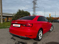 2018 Audi A3 III (8V) Рестайлинг, красный - вид 5