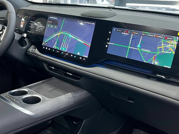 2025 Changan CS75 Plus IV, серый - вид 23