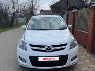 2006 Mazda MPV III (LY), белый, 1200000 рублей, вид 1