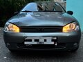 2008 Lada (ВАЗ) Kalina I, серый - вид 1