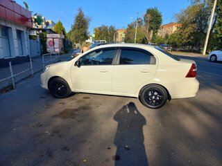 2017 Ravon Nexia R3, бежевый, 790000 рублей, вид 5