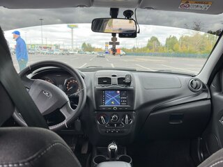 2025 Lada (ВАЗ) Granta I Рестайлинг, синий, 1080000 рублей, вид 5