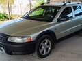 2006 Volvo XC70 I Рестайлинг, зелёный, 1300000 рублей