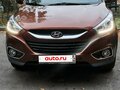 2013 Hyundai ix35 I Рестайлинг, коричневый - вид 1