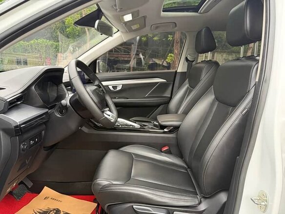 2022 Wuling Xingchi, белый, 976000 рублей - вид 11
