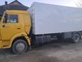 2013 КамАЗ 4308, жёлтый, 3600000 рублей - вид 1