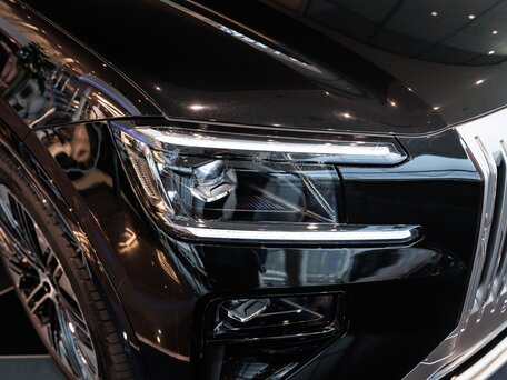 2026 Zeekr 8X 70 kWh, чёрный, 11900000 рублей, вид 5