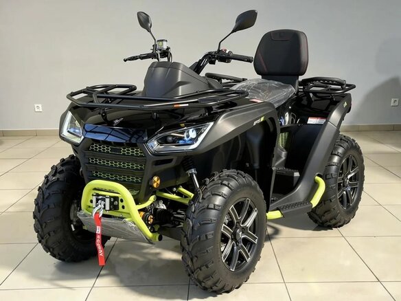 2026 Segway Snarler, чёрный, 592800 рублей